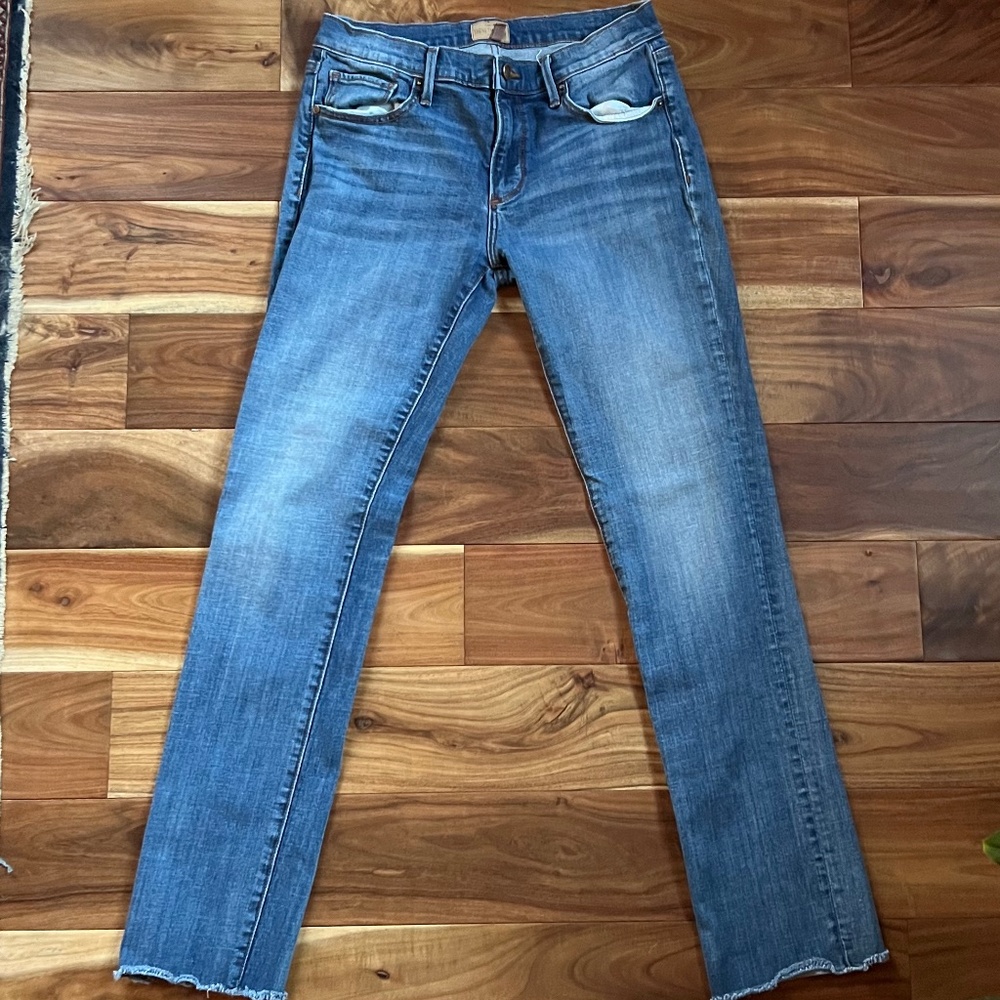 Driftwood Audrey Straight Leg Jeans - Sundance